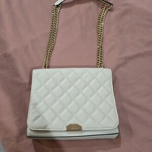 Aldo White bag